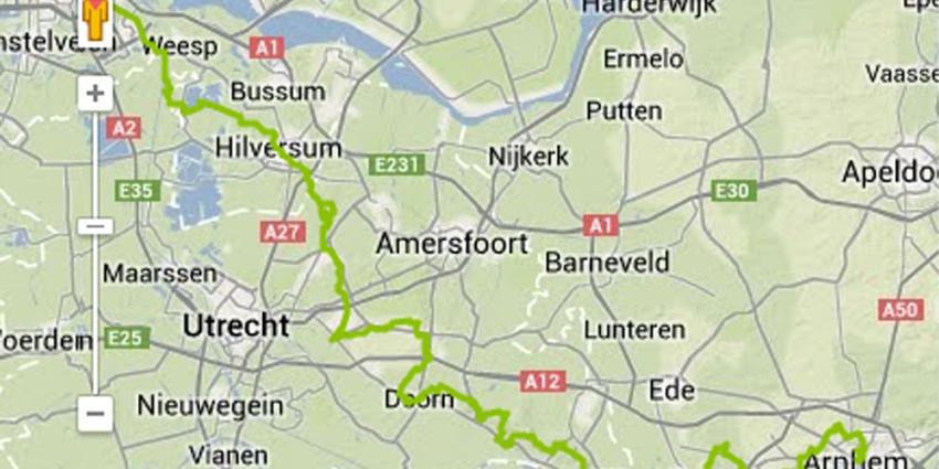 Foto van wandelroute Amsterdam Arnhem | ANWB