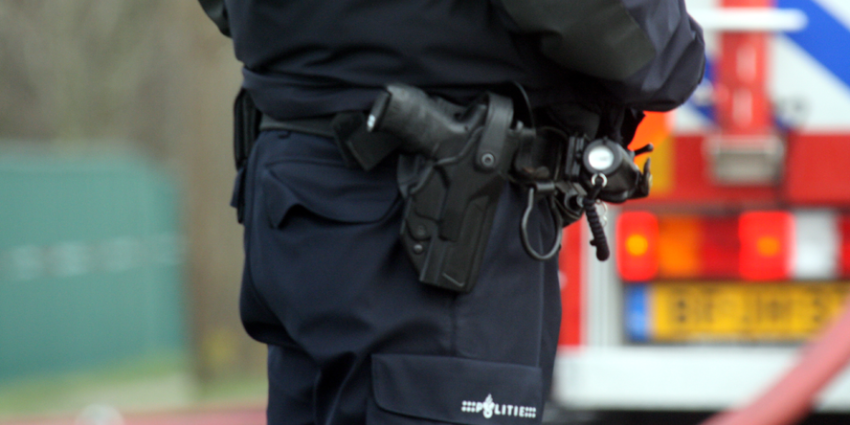 Schoten gelost bij McDonalds bij Zaandam om verdachte situatie