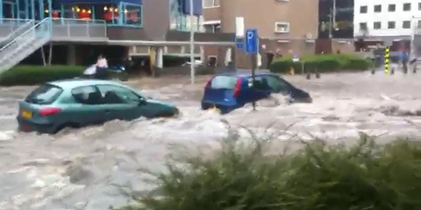'Gemeente gaat onderzoek doen naar breuk waterleiding'