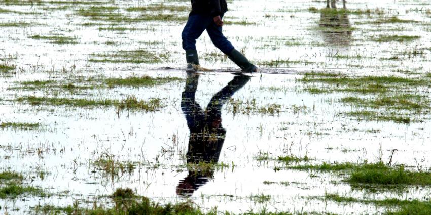 Waterschappen inden 2,7 miljard aan heffingen in 2016