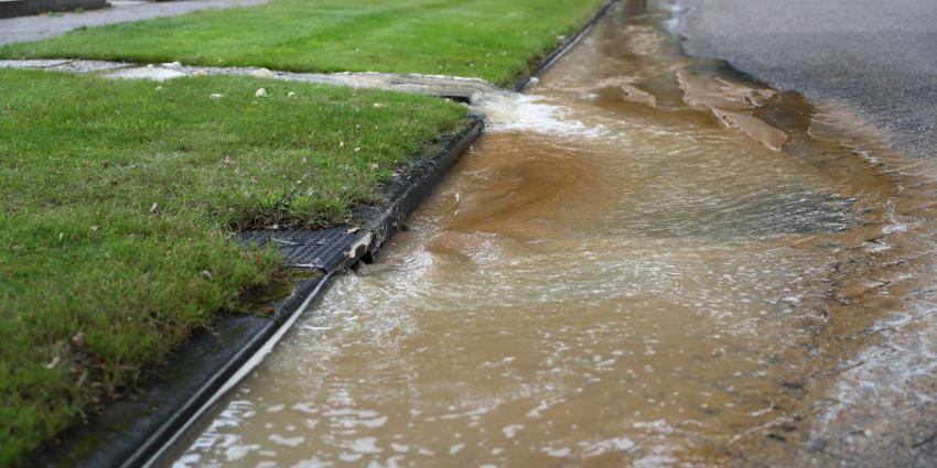 waterlekkage-leidingbreuk