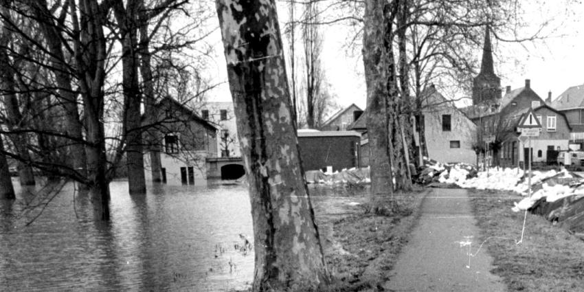 Opnieuw onderzoek onbekende doden watersnoodramp