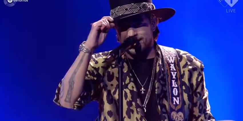 Waylon door naar finale Eurovisie Songfestival