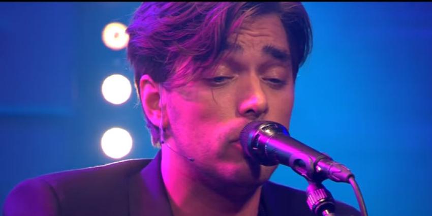 Waylon 18e op Eurovisie Songfestival