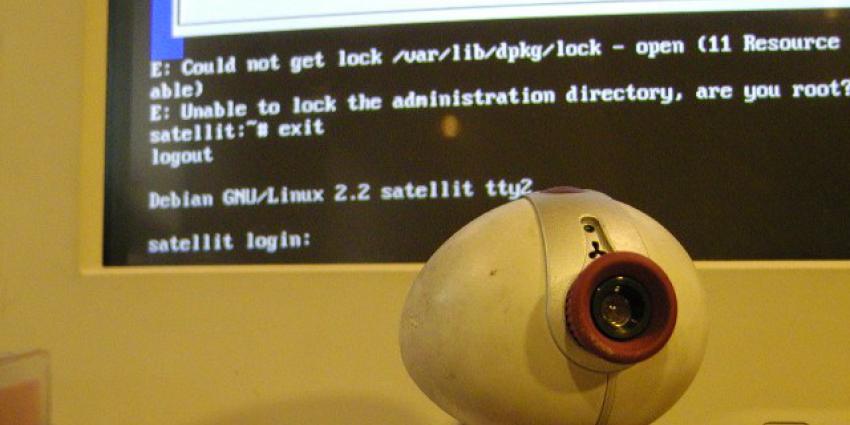 Webcam voor computerscherm | Archief
