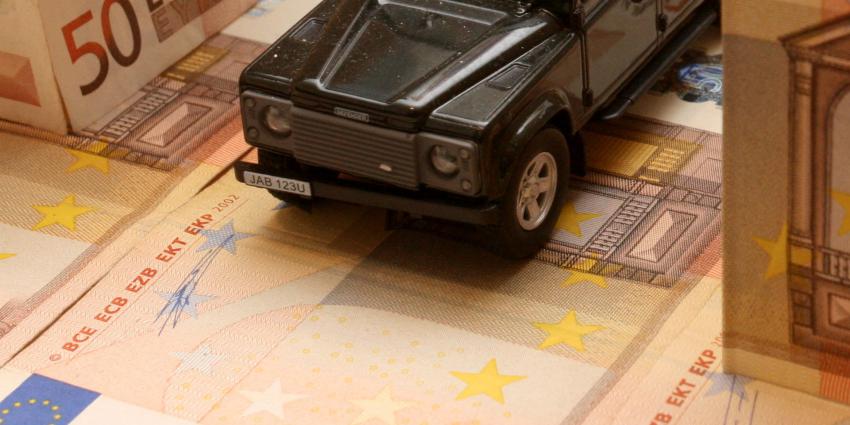 Rijk verwacht ruim 5,9 miljard euro aan wegenbelasting in 2019