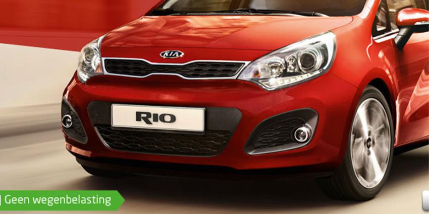 foto van autoverkoop | Kia