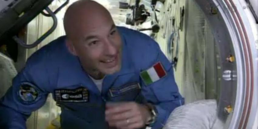 foto van ESA-astronaut Luca Parmitano | ESA