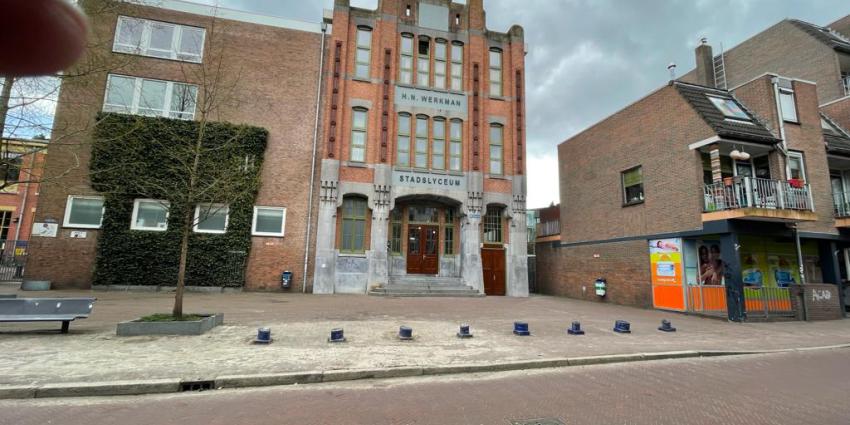 Werkman Stadslyceum