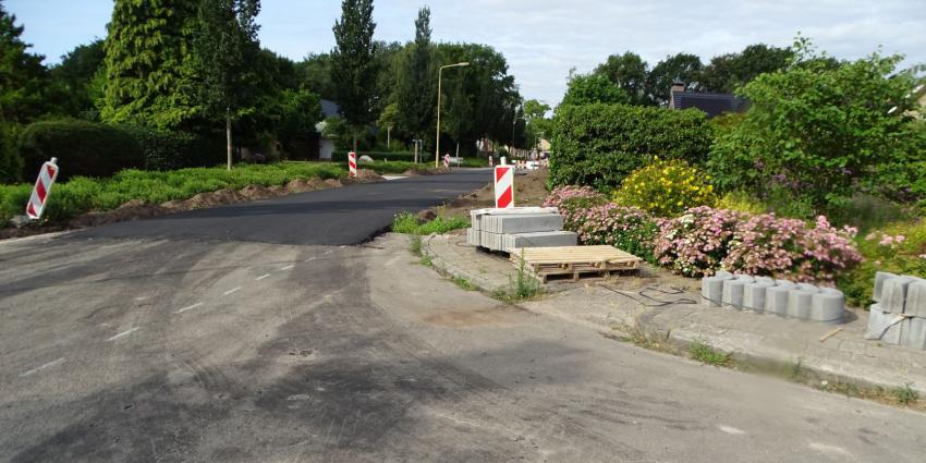 Werkzaamheden Monfertlaan en Gaasterlandlaan