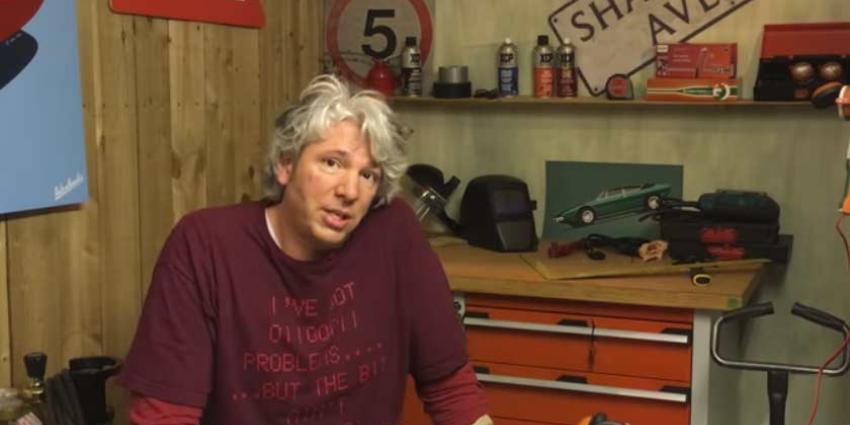 Topmonteur Edd China stopt bij Wheeler Dealers