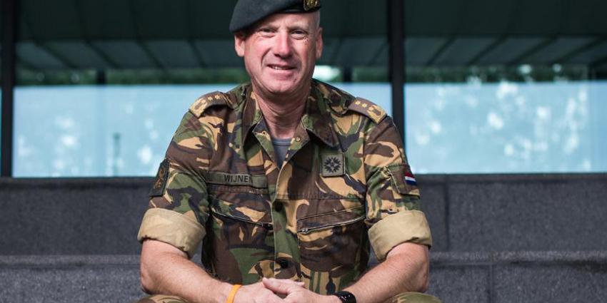 landmachtcommandant Wijnen