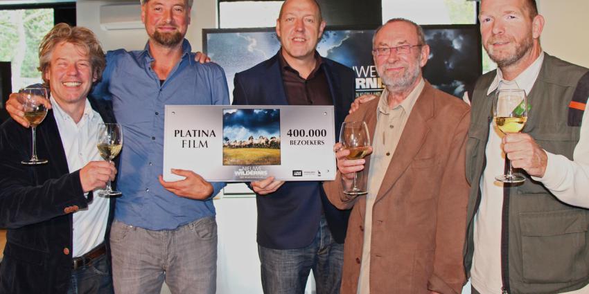 foto van De nieuwe wildernis | NFF