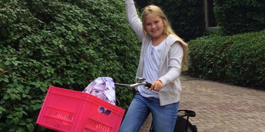middelbare schooltijd, Prinses Catharina-Amalia