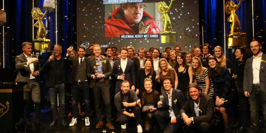 ‘Helemaal Kerst met Jumbo’ wint Ster Gouden Loeki 2016