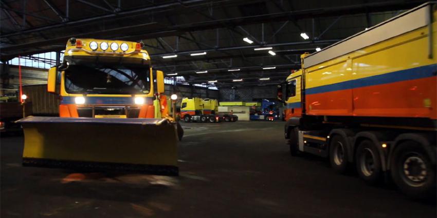 foto van winterweer | fbf