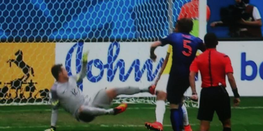 WK, Oranje, voetbal