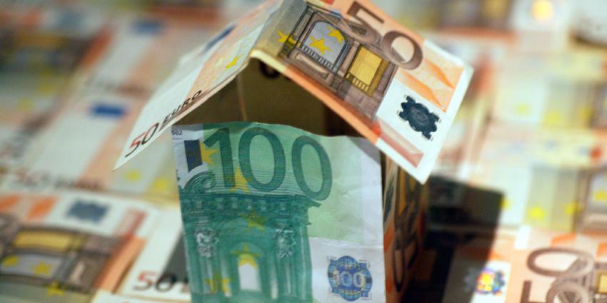 Gestage groei investeringen in vooral woningen