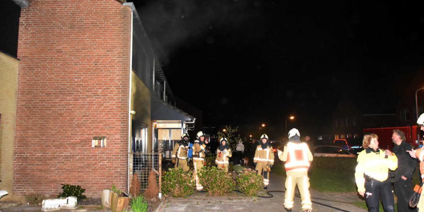 woningbrand-woonkamer-Hoogeveen