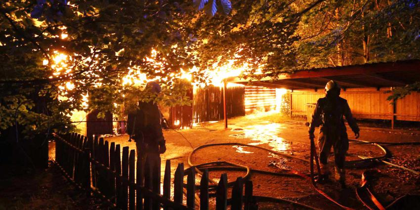 woningbrand-bos
