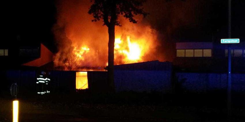 woningbrand