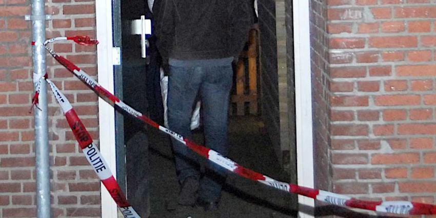 Woningbrand met dode enkele dagen later pas opgemerkt