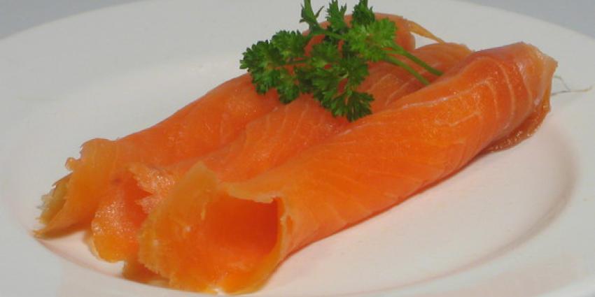 H. van Wijnen B.V. roept selectie gerookte toastzalm 100 gram terug