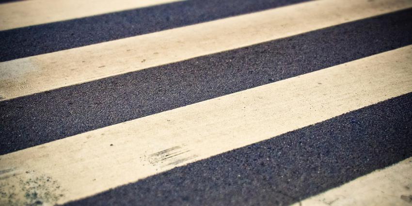 Jongetje (9) aangereden op zebrapad