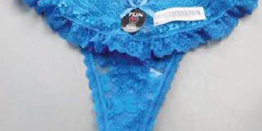 Zeeman roept blauwe damesstrings en kinderspeelgoed terug 