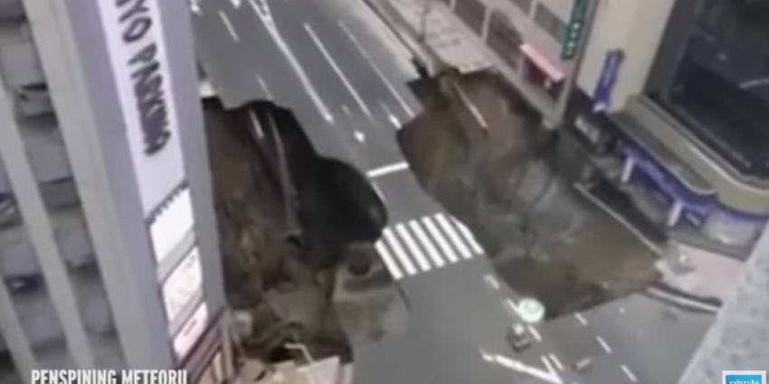 Uitbreiding metrolijn slaat gat in Japanse stad Fukuoka