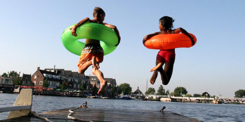 Wordt het volgende week al zomer? Zeker 20 graden verwacht