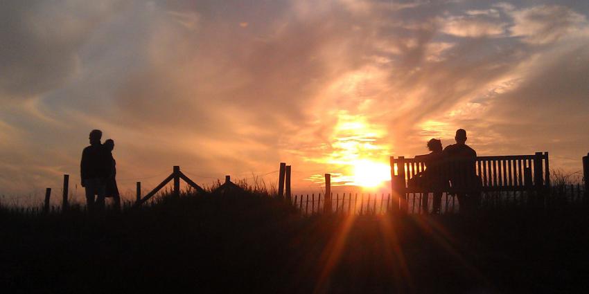 Mooie nazomer onderweg