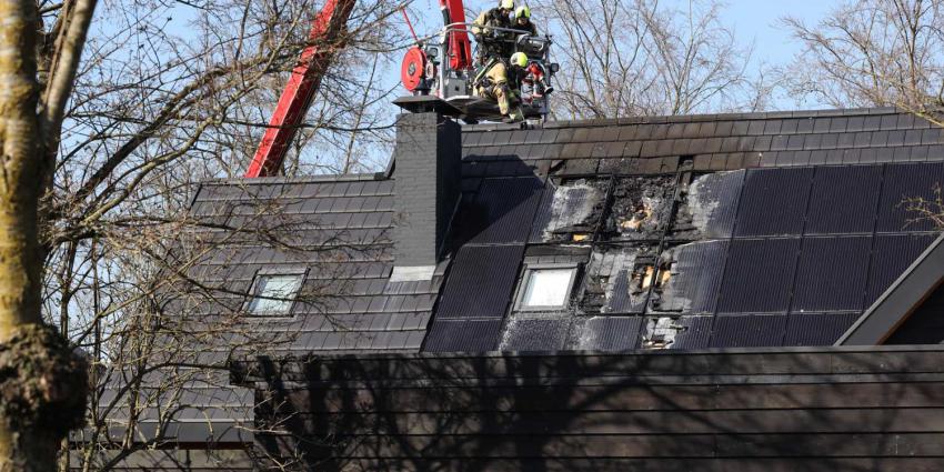 zonnepanelen-brand