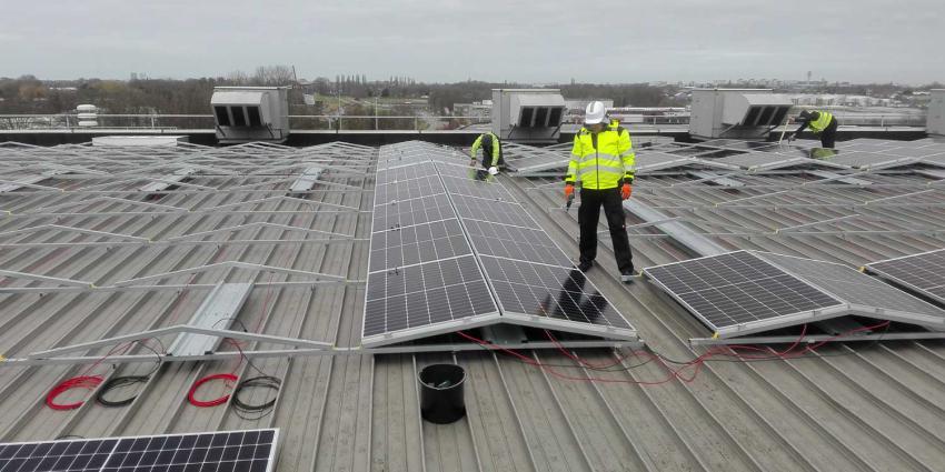 zonnepanelen-dak-montage