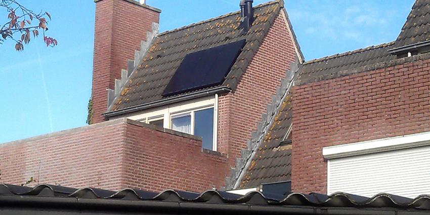 Woningstichting laat 19 energieneutrale woningen in Nijkerk bouwen