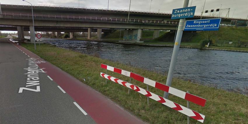 zwanenburgerdijk-ringvaart