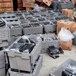 cocaine-pakketten-loods-Standaardbuiten