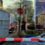 Politie doet onderzoek