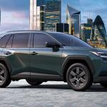 Suzuki maakt prijs volledig nieuwe Across Plug-in Hybrid bekend