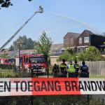brand-houtskelet-Nieuwegein