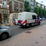 politiebusje-binnenstad-Groningen