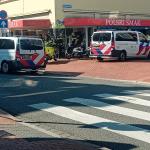 politieauto-winkel