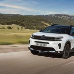 CitroËn C5 Aircross vanaf nu altijd geËlektrificeerd en rijker uitgerust