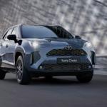  Succesvolle Toyota Yaris Cross bijgepunt voor 2025