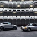 DS AUTOMOBILES VIERT 70 JAAR DS OP RETROMOBILE