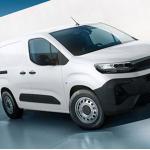 De nieuwe Opel Combo