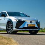 Lexus viert zijn 35-jarig bestaan in Nederland