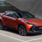 Nieuwe Premium-uitvoering geeft Toyota C-HR een nog gedurfdere stijl