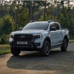 Ford Ranger viert 10 jaar bestverkochte pick-up in Europa