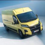 De nieuwe Opel Movano 